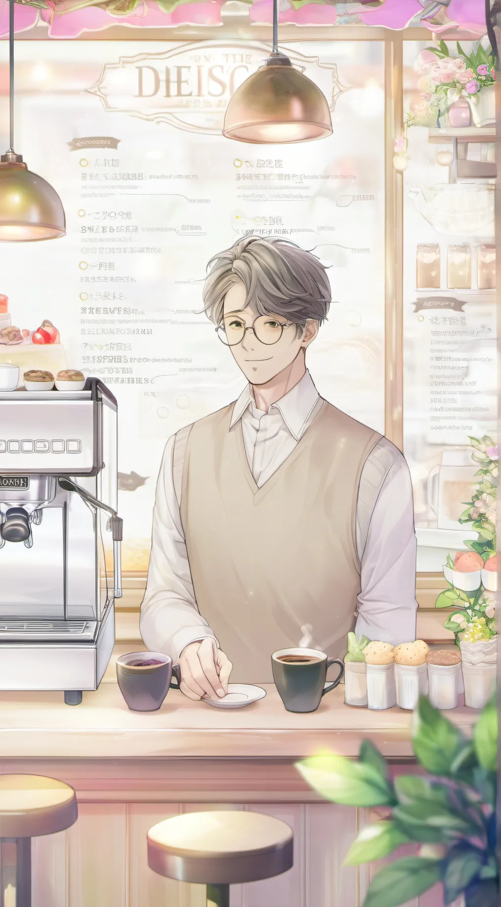 Talkie AI - Chat with Jake