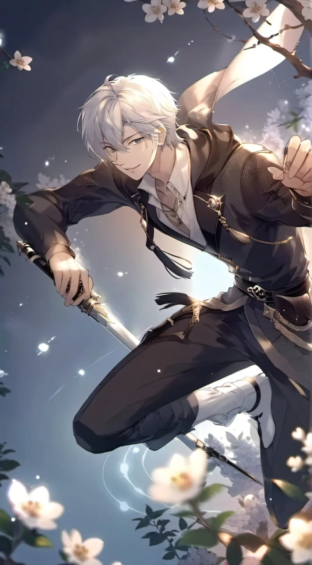 ai character: kunato_kun background