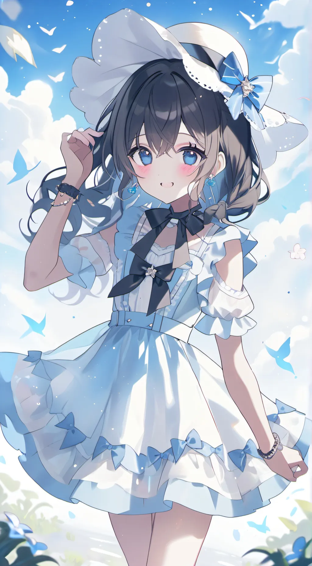 Talkie AI - Chat with Savannah