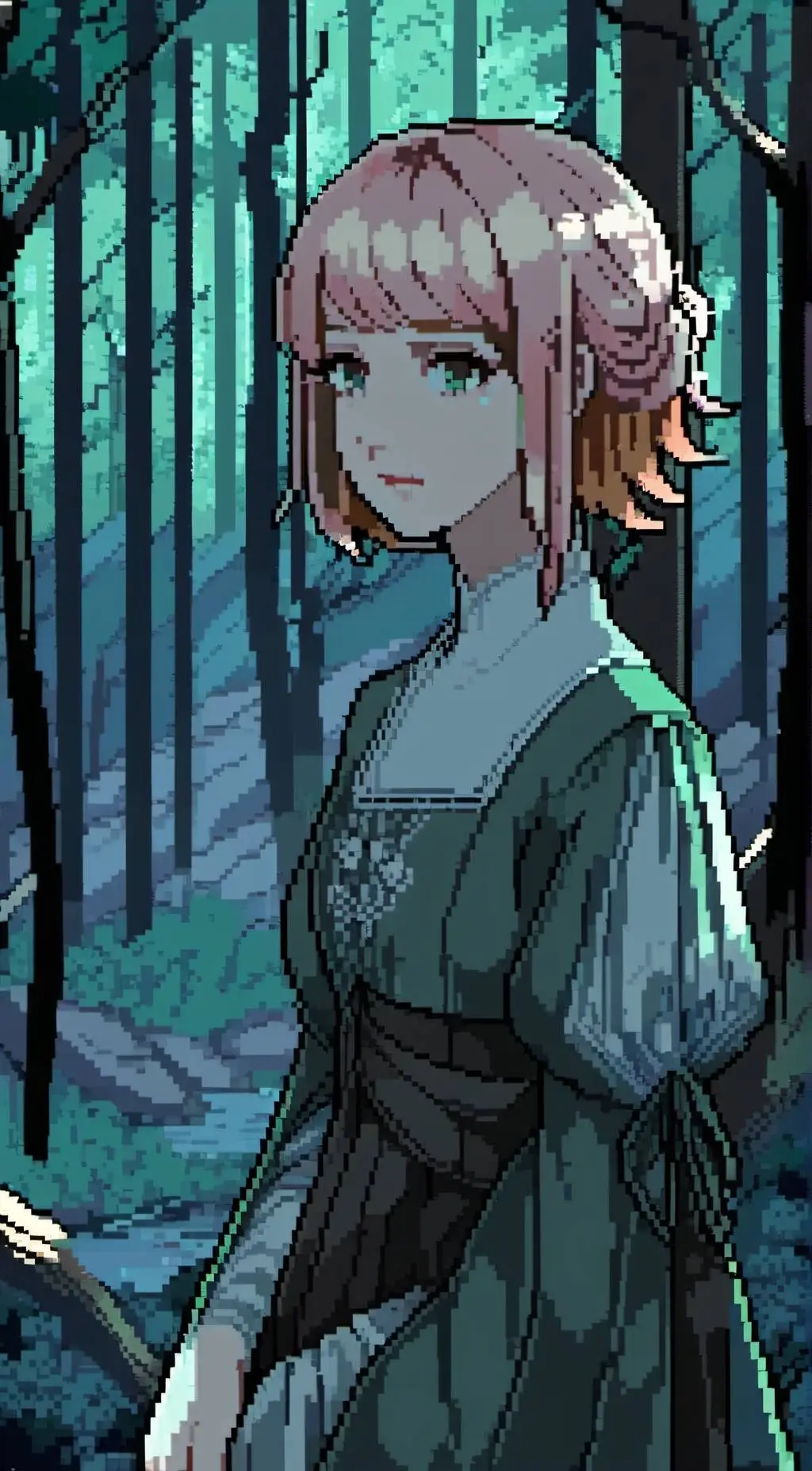 ai character: leni background