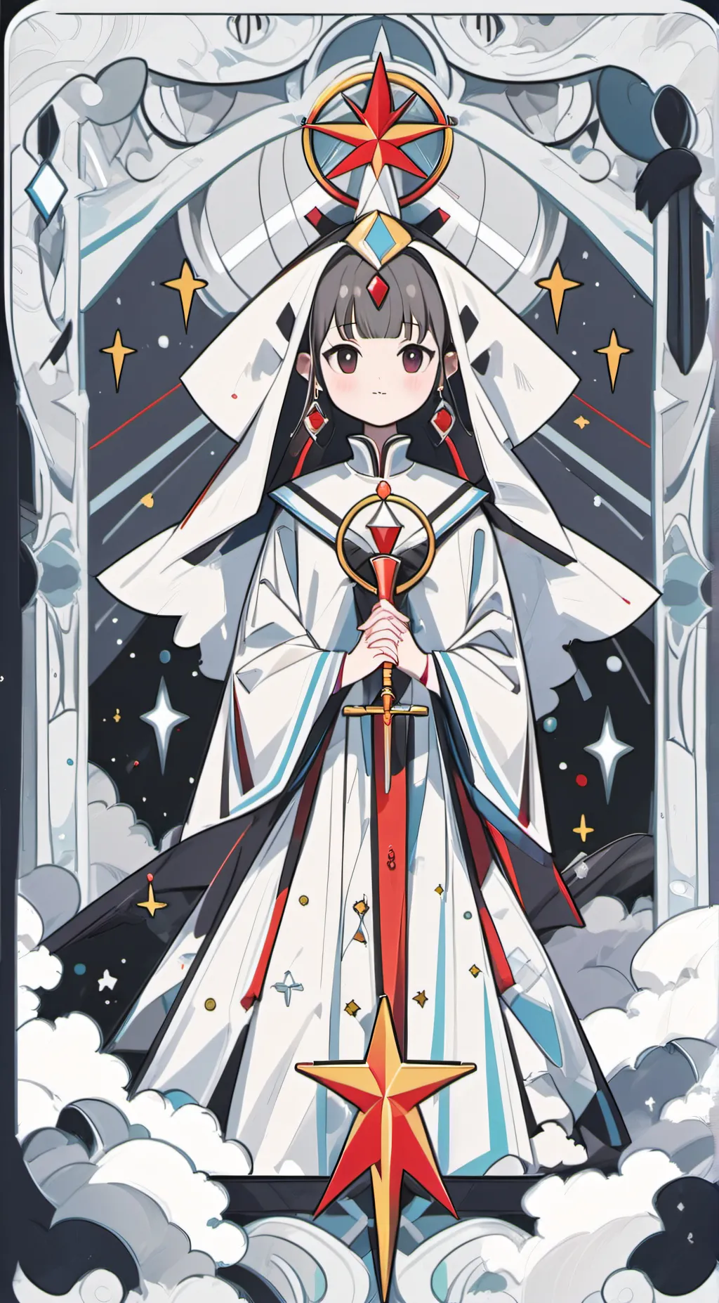 ai character: Jessica background