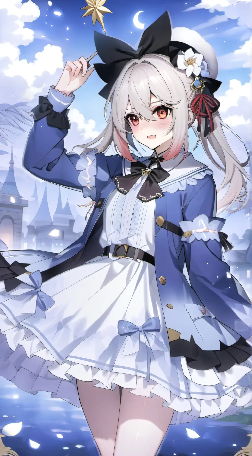 Talkie AI - Chat with fenale kazuha 