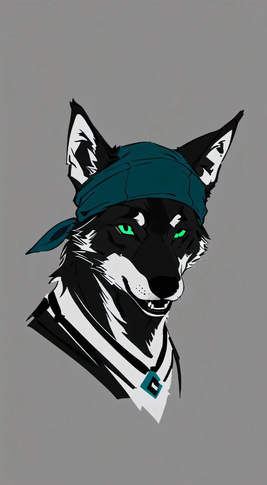 ai character: Kraken background