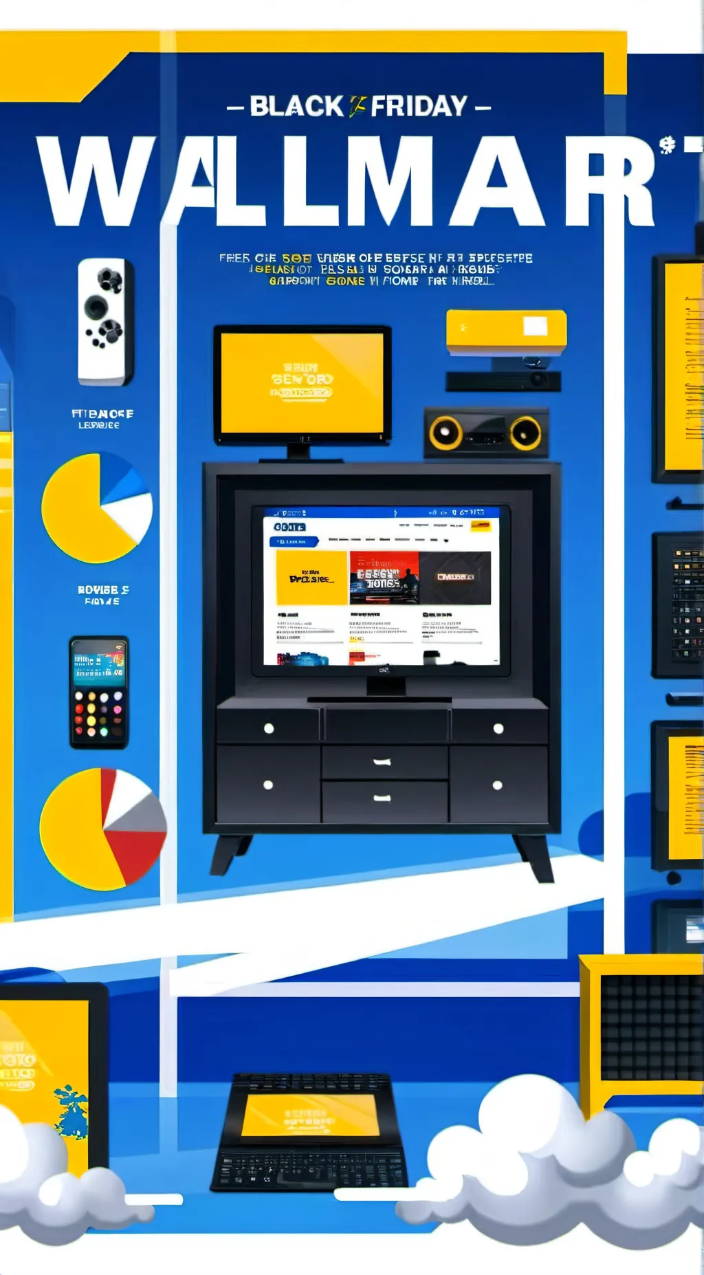 Talkie AI - Chat with Black Friday