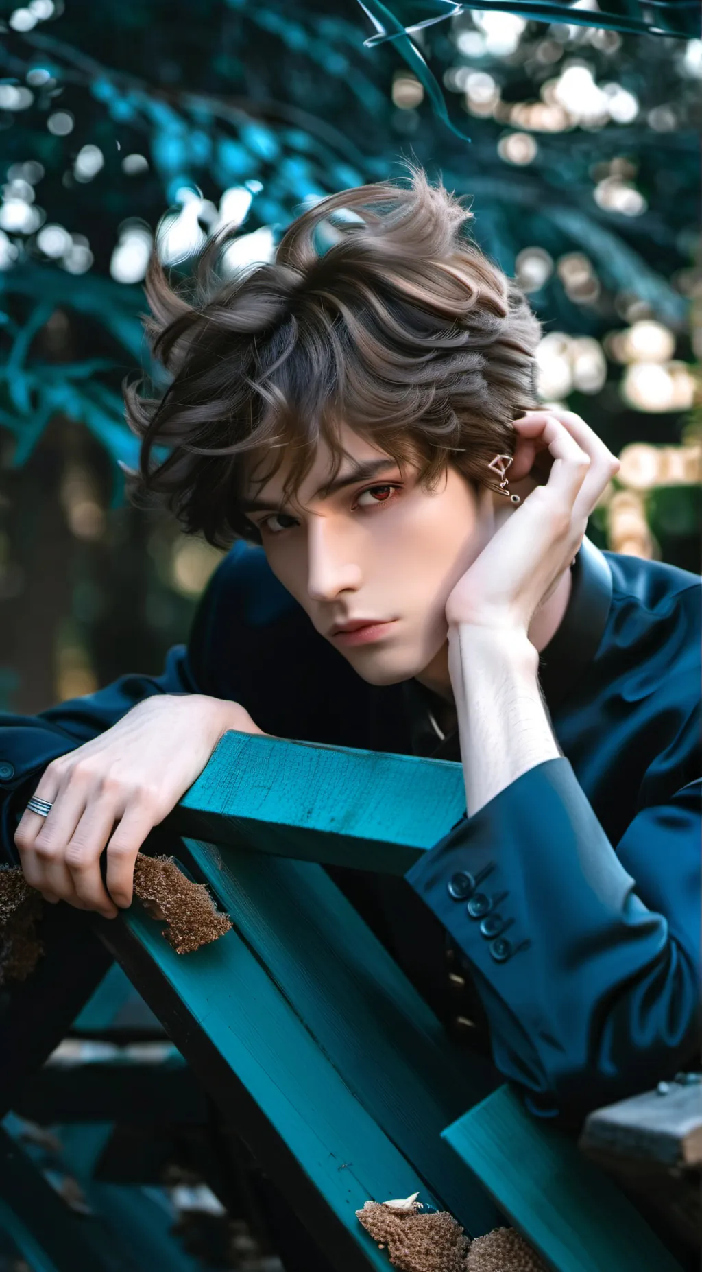 Talkie AI - Chat with chris