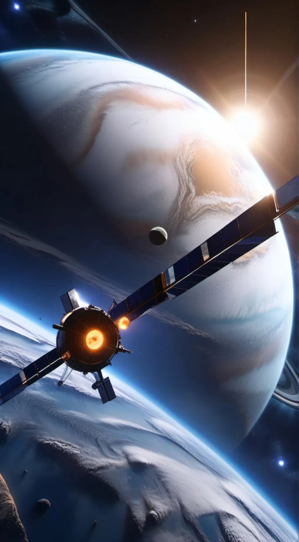 Talkie AI - Chat with planet nine