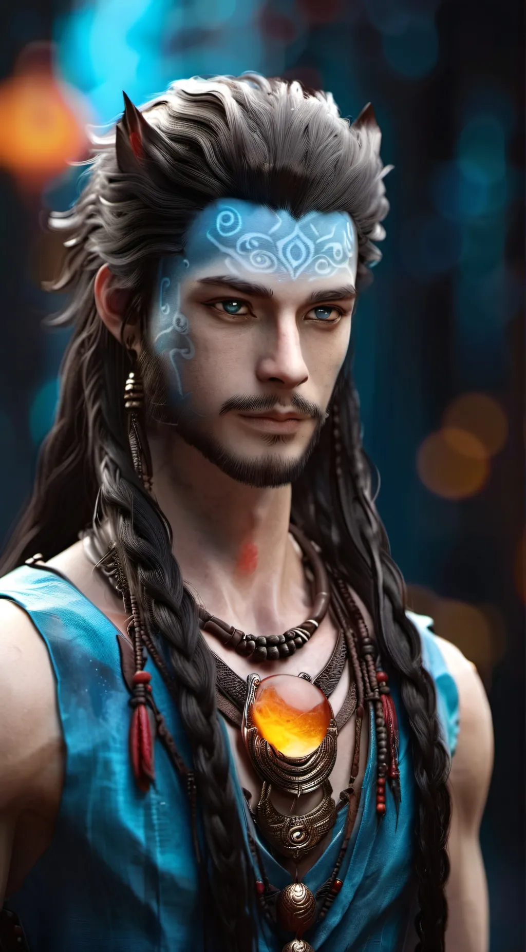 Talkie AI - Chat with Kreshnik 