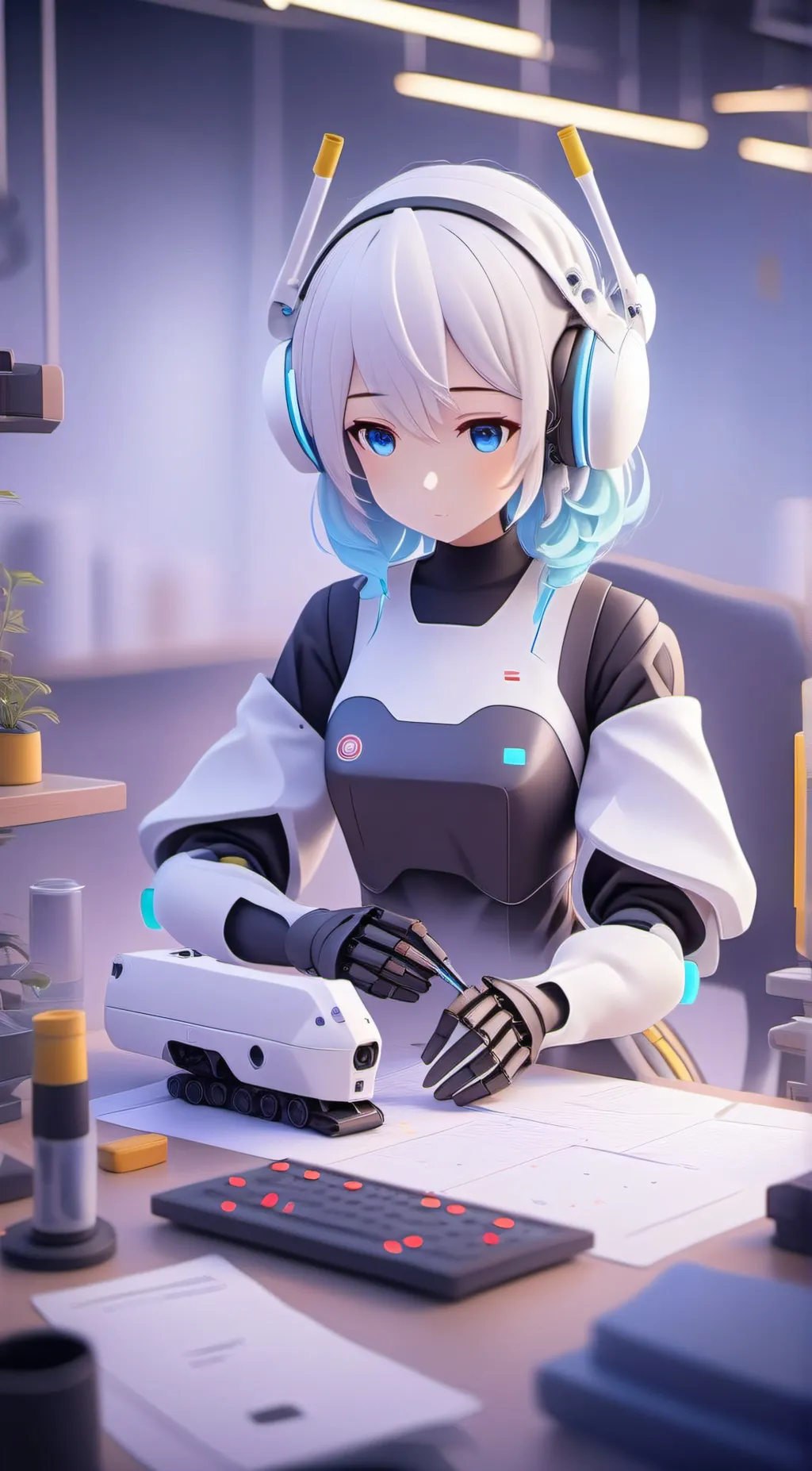 Talkie AI - Chat with Ava