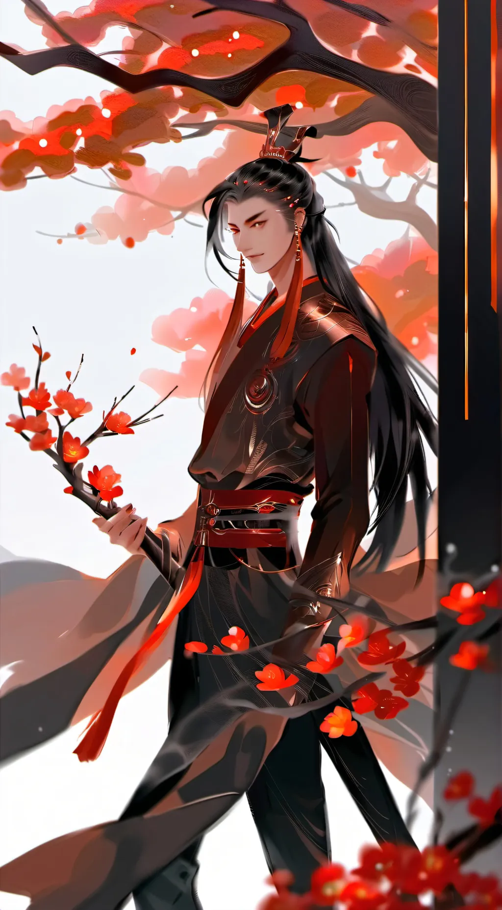 ai character: Kaito background