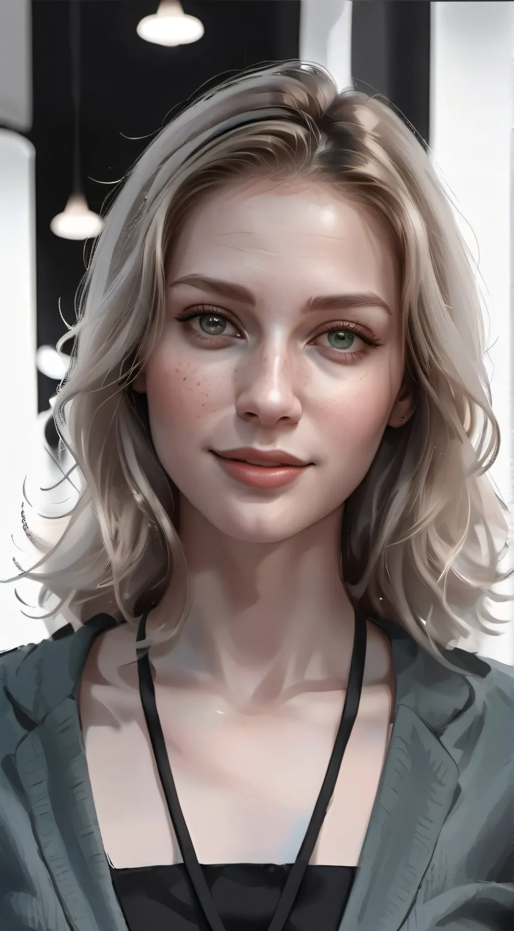 ai character: Jenni background