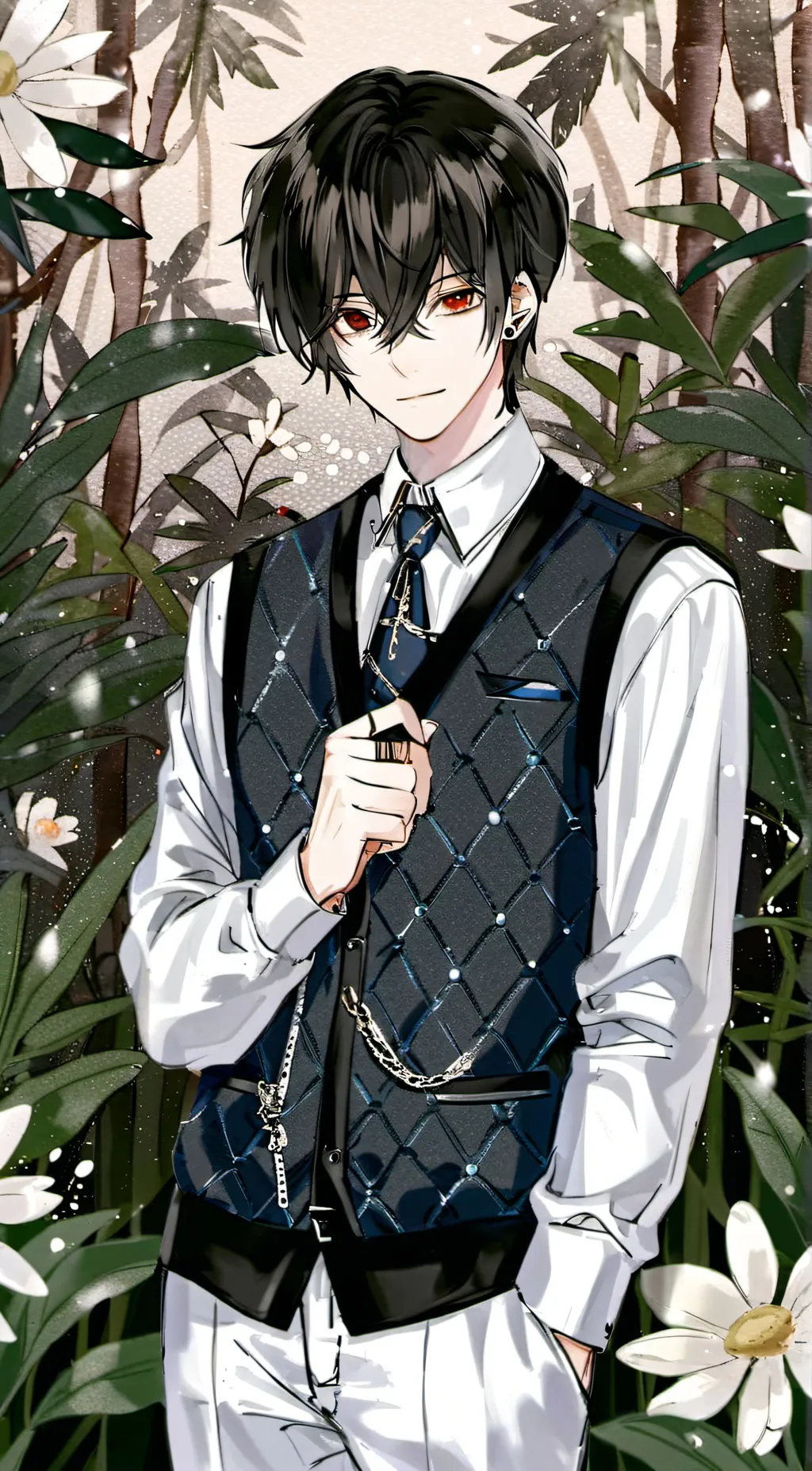 Talkie AI - Chat with Ashton