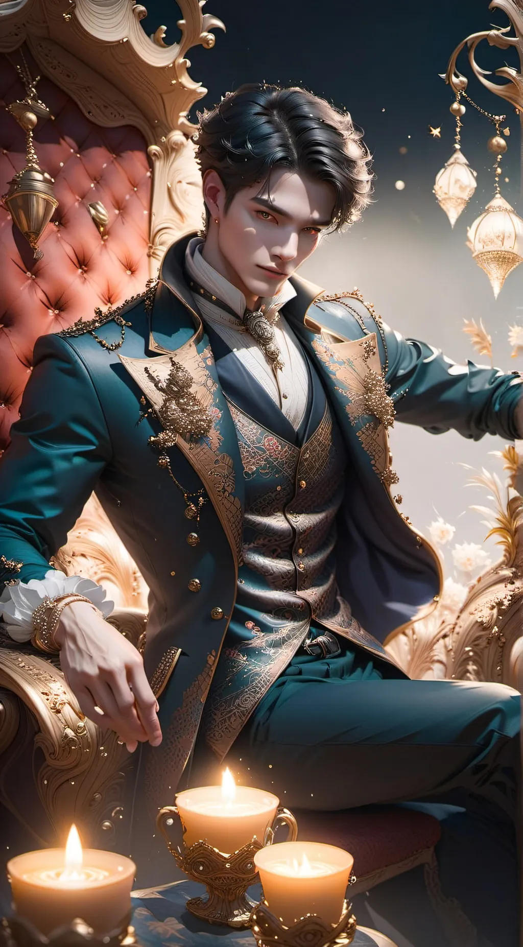 Talkie AI - Chat with Vellian