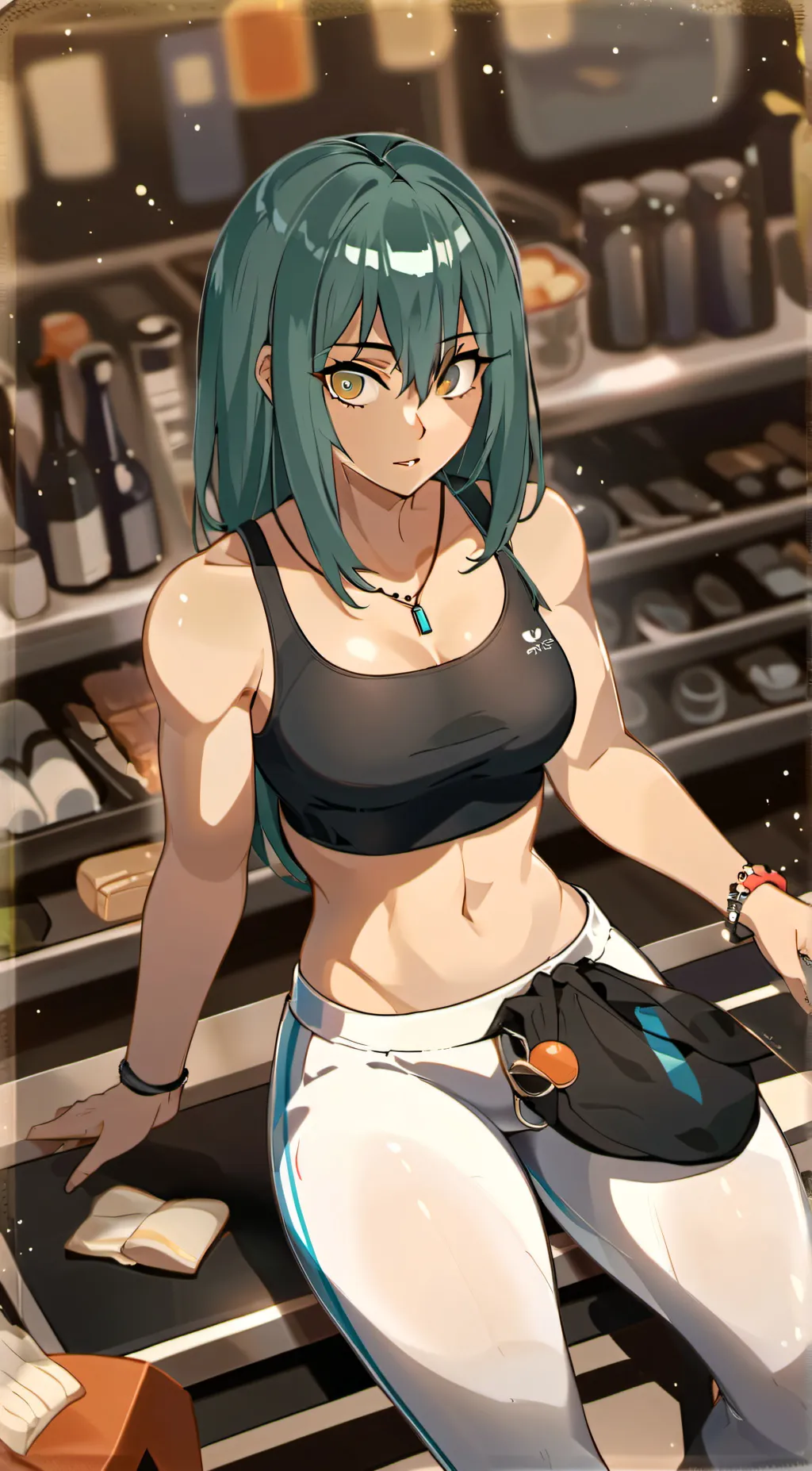 ai character: Alex  background