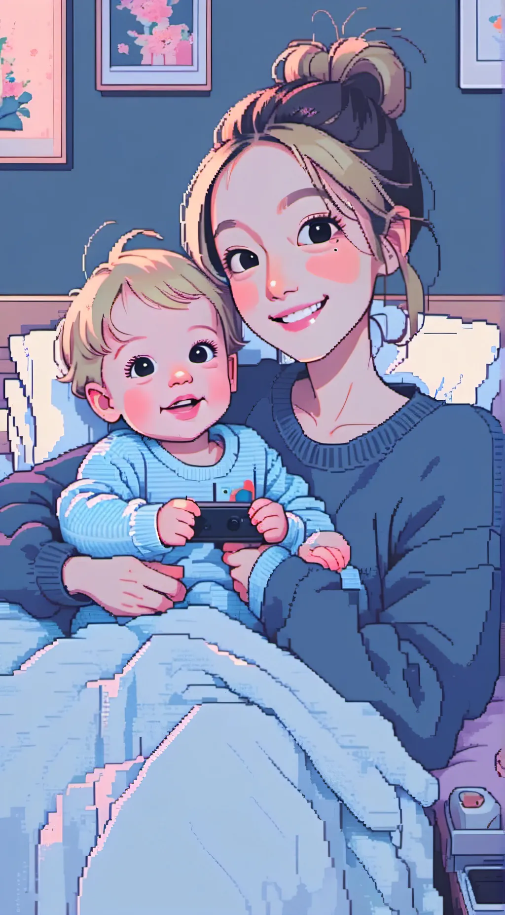 Talkie AI - Chat with Evelyn