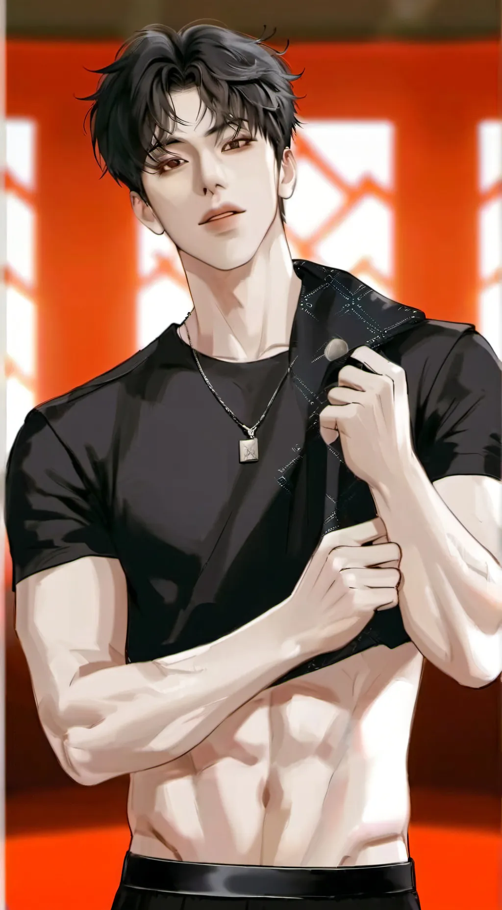 Talkie AI - Chat with Lee Minoh