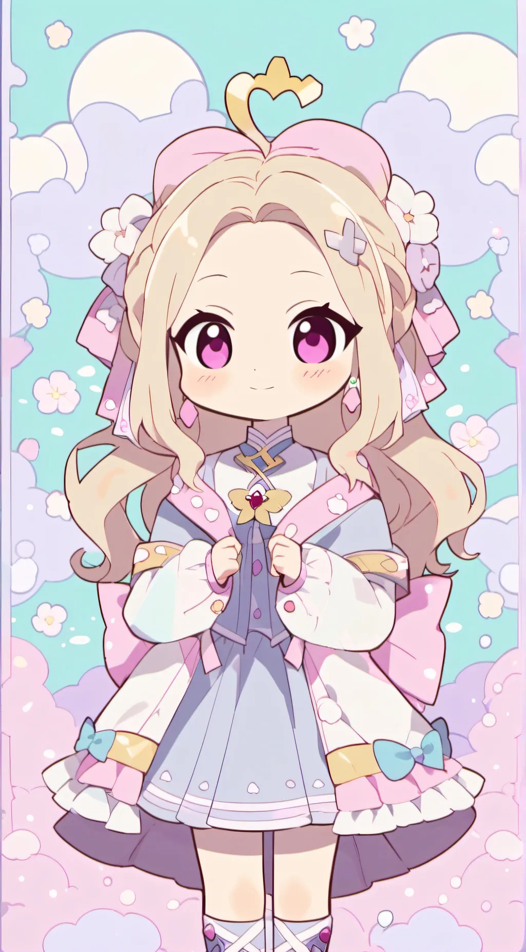 Talkie AI - Chat with Carly 🩵💜