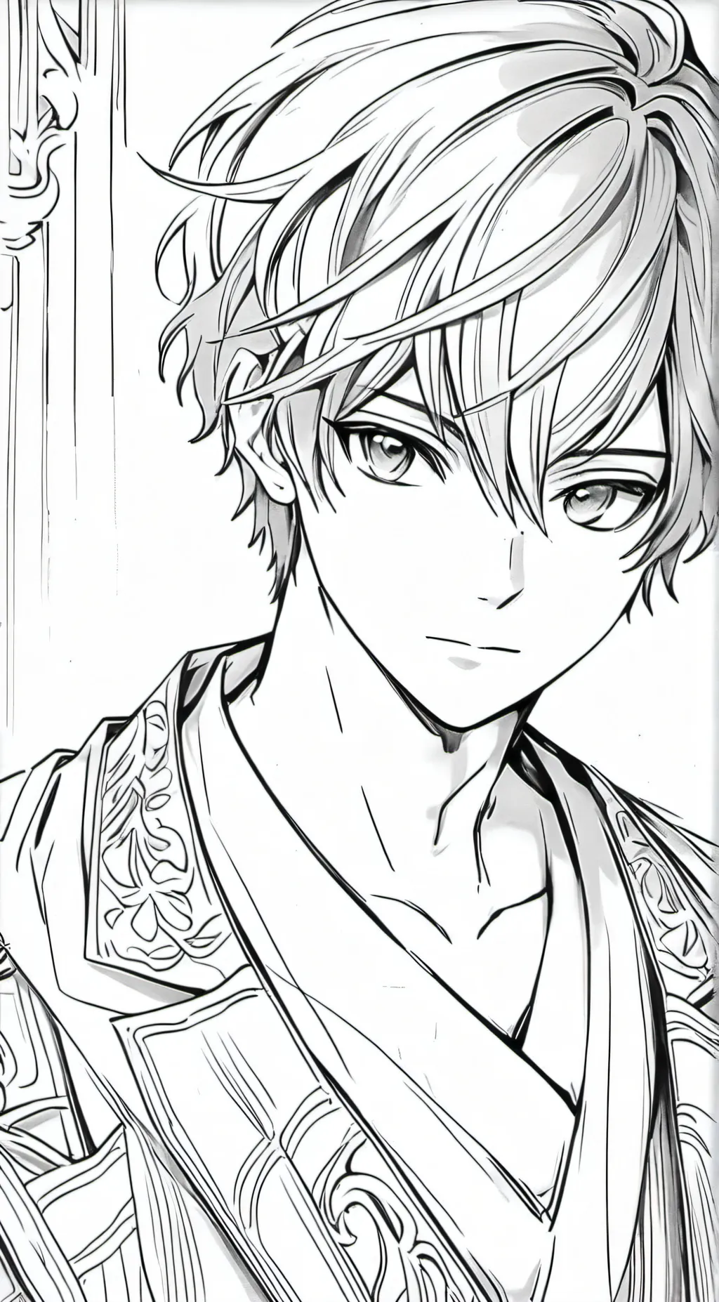 ai character: Dylan background