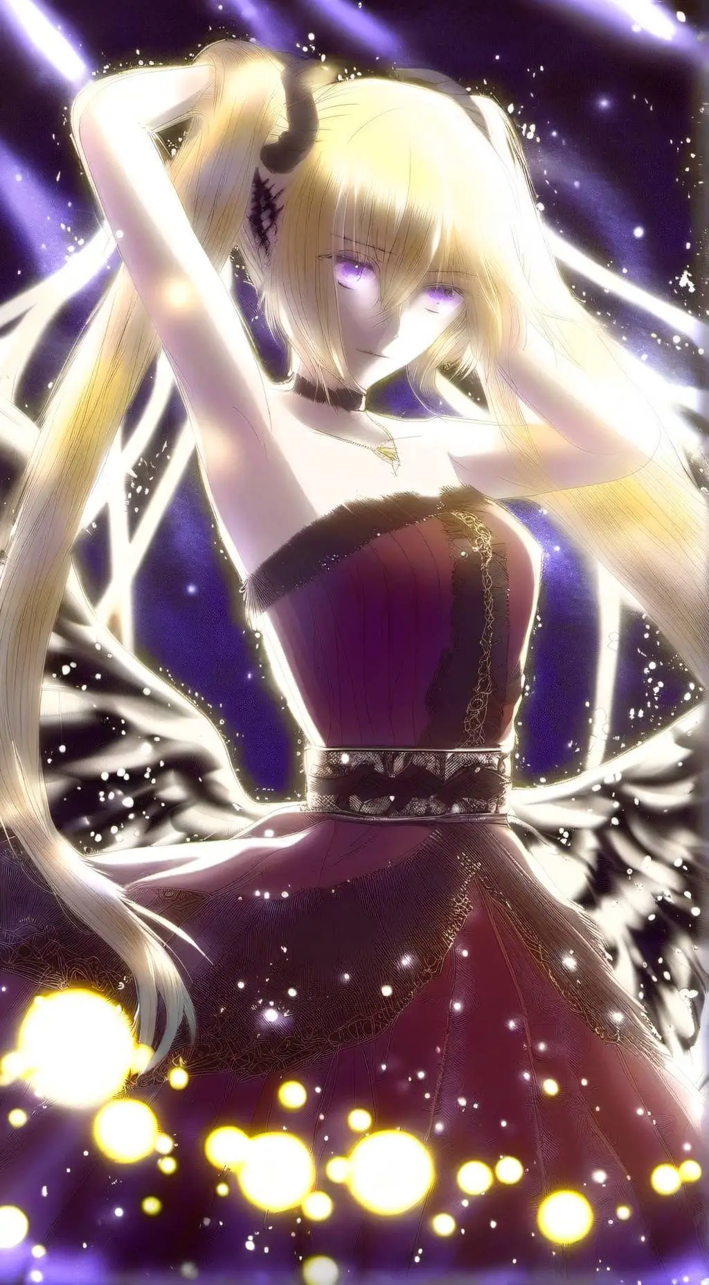 Talkie AI - Chat with Utau Hoshina