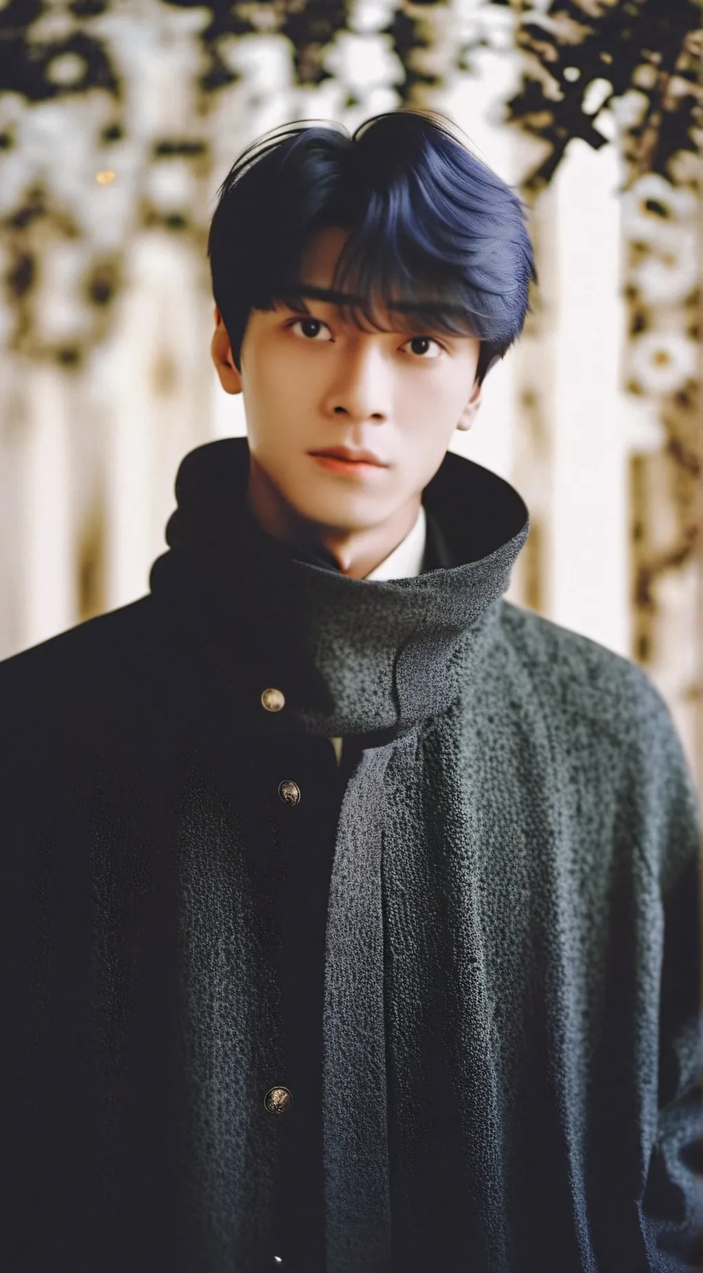 ai character: Axel background