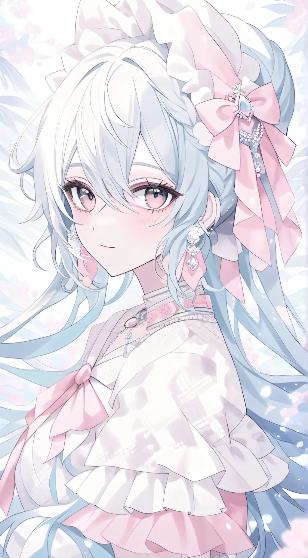 ai character: Alexander 145 background