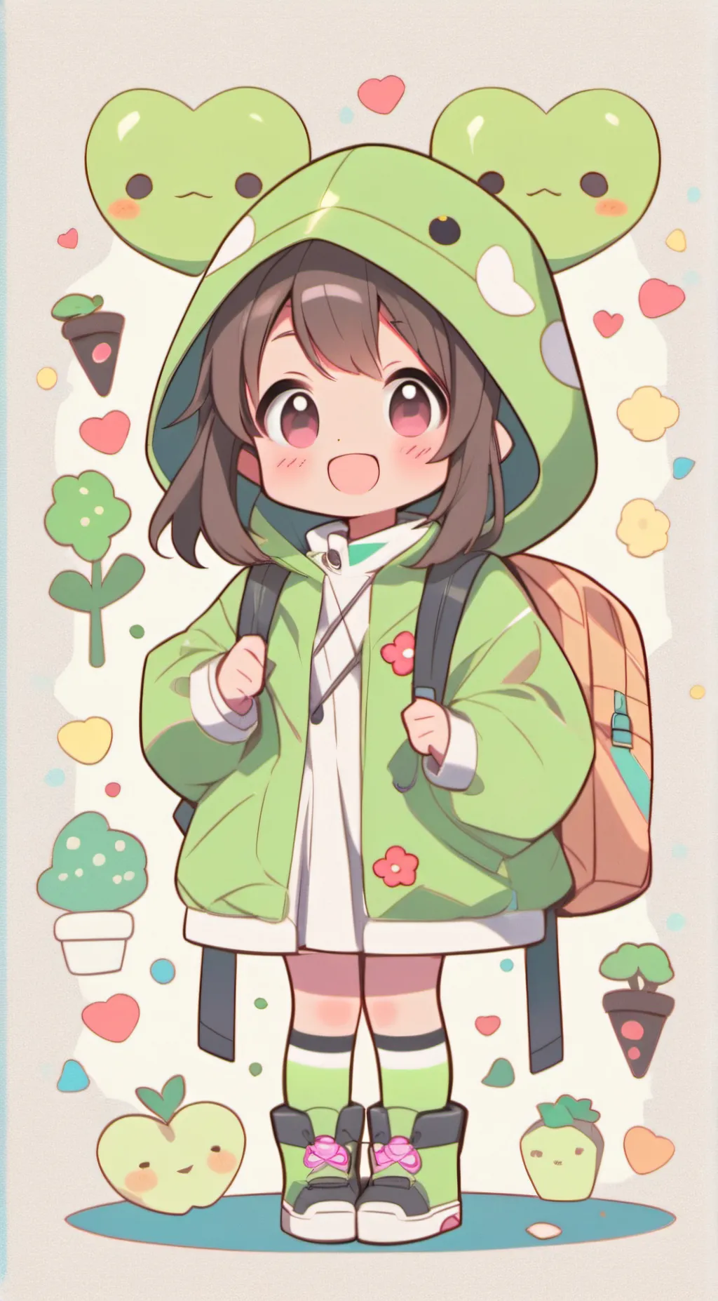 Talkie AI - Chat with Adventurous Allie