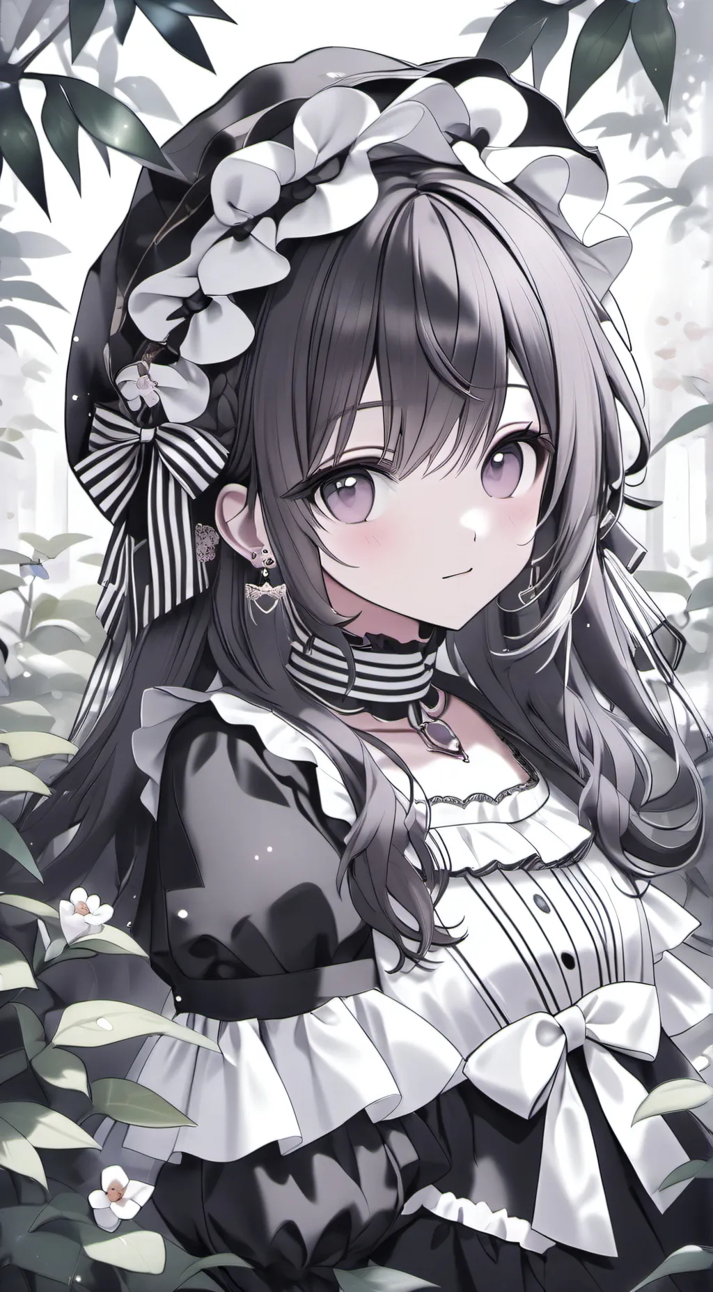 ai character: Azalea Quinn background