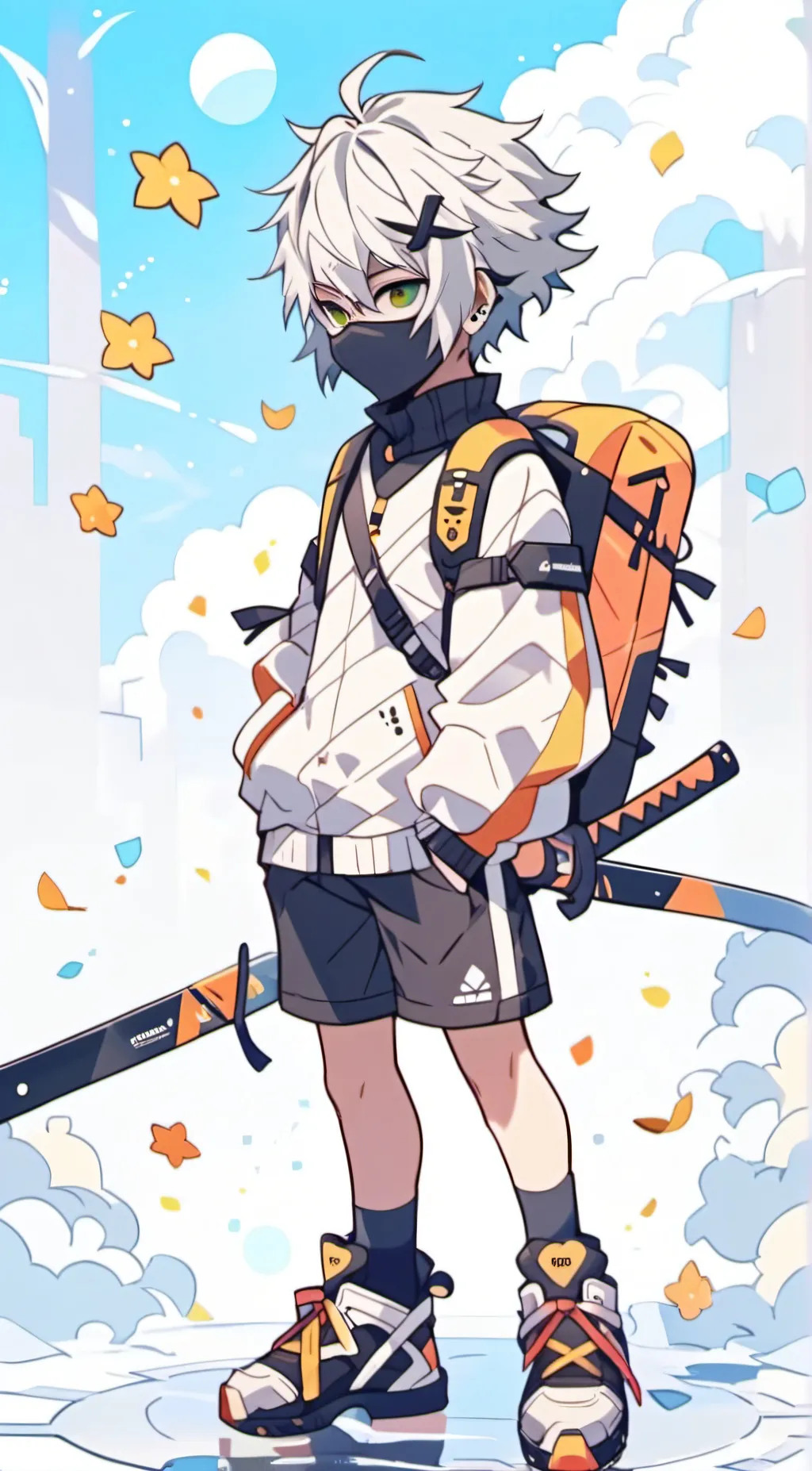 Talkie AI - Chat with Yoh