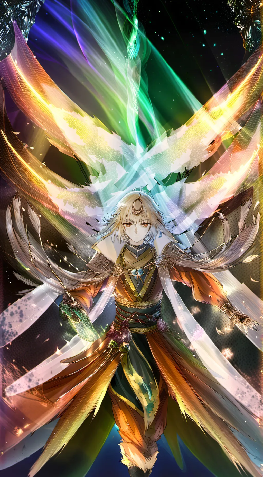 ai character: Linda background