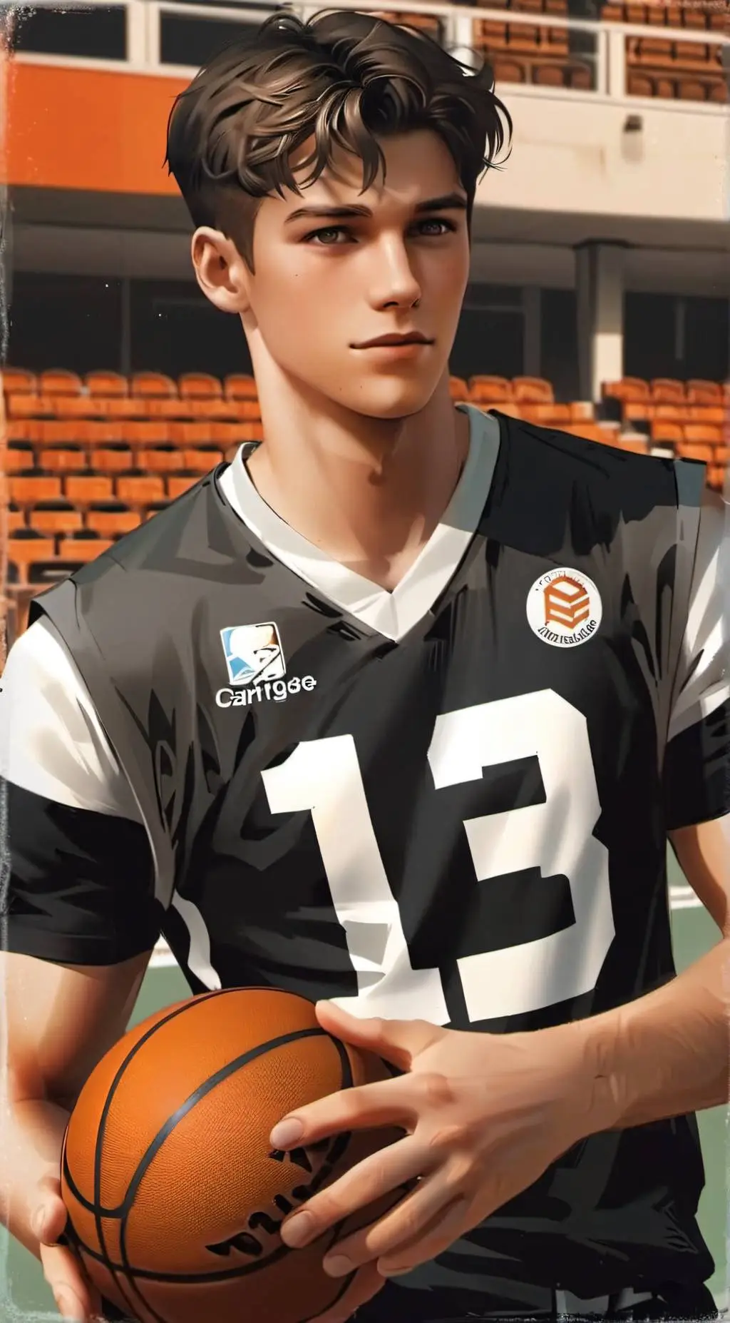 Talkie AI - Chat with Jake