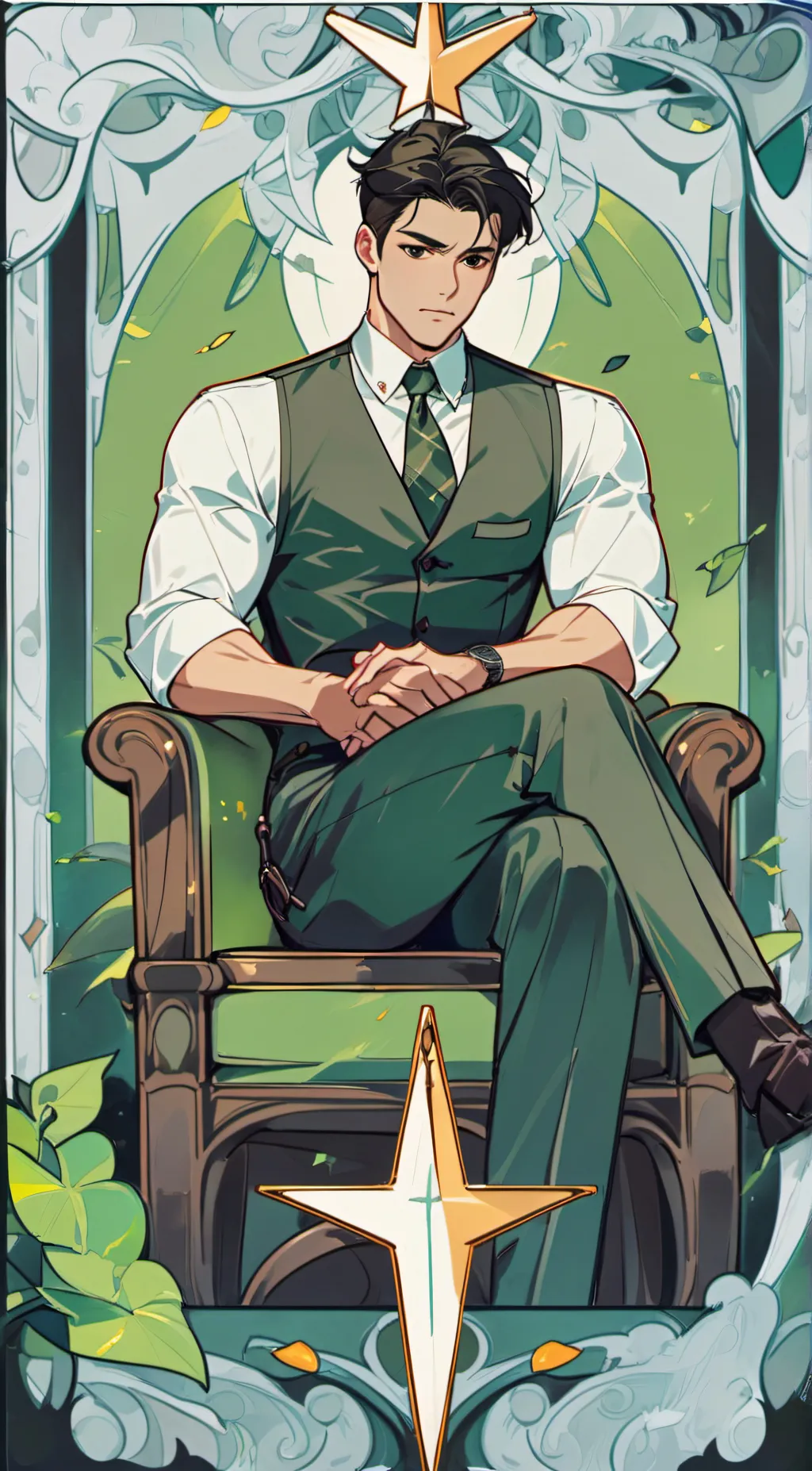 Talkie AI - Chat with James