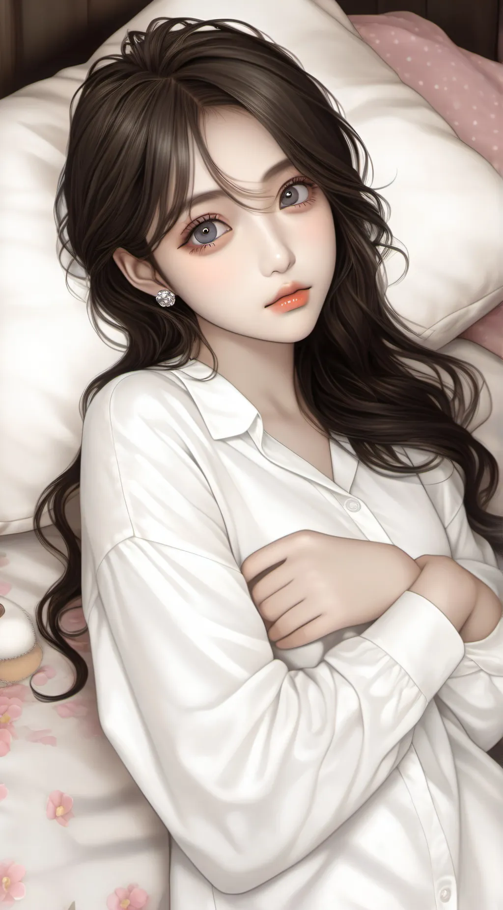 ai character: star background