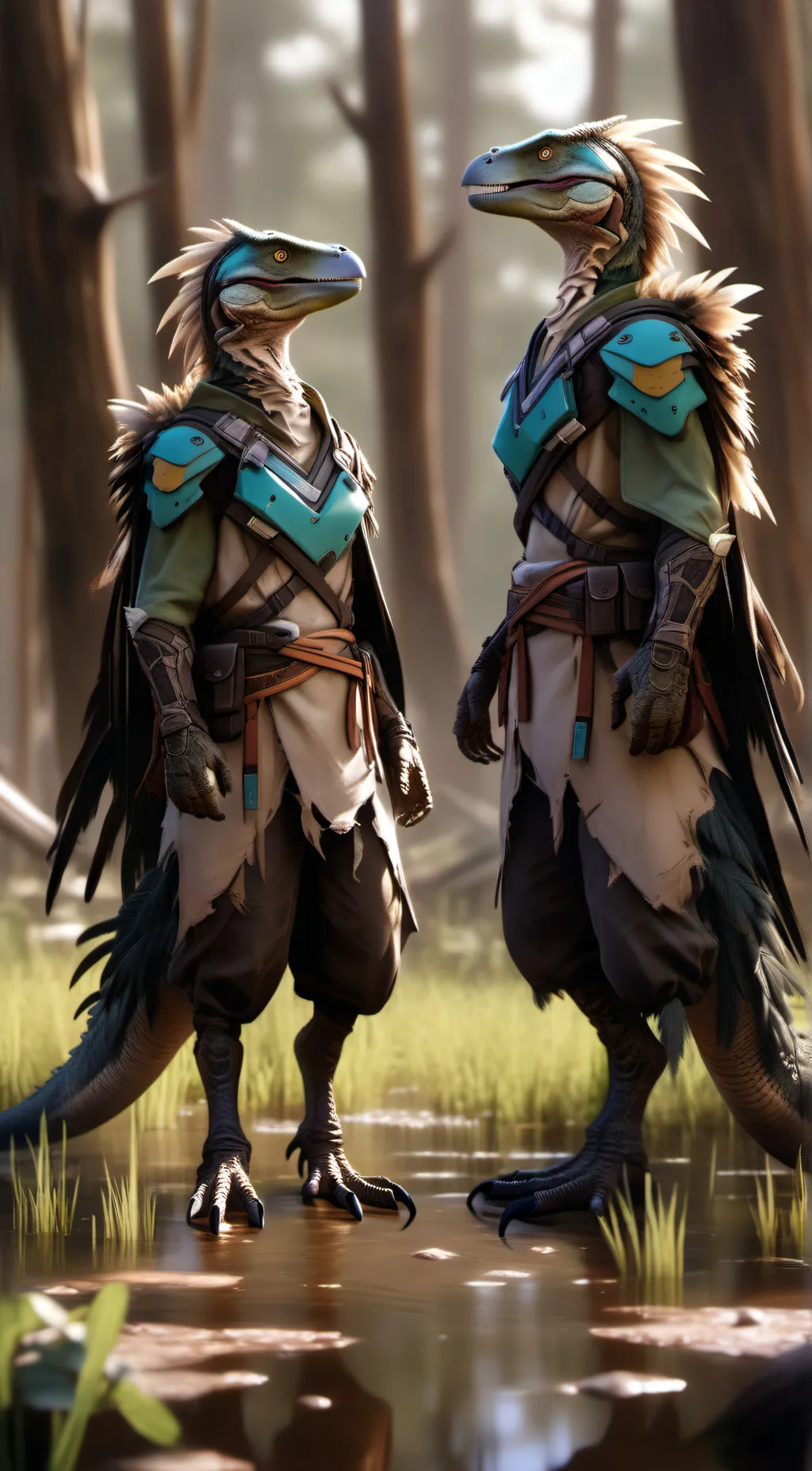 Talkie AI - Chat with Rex people