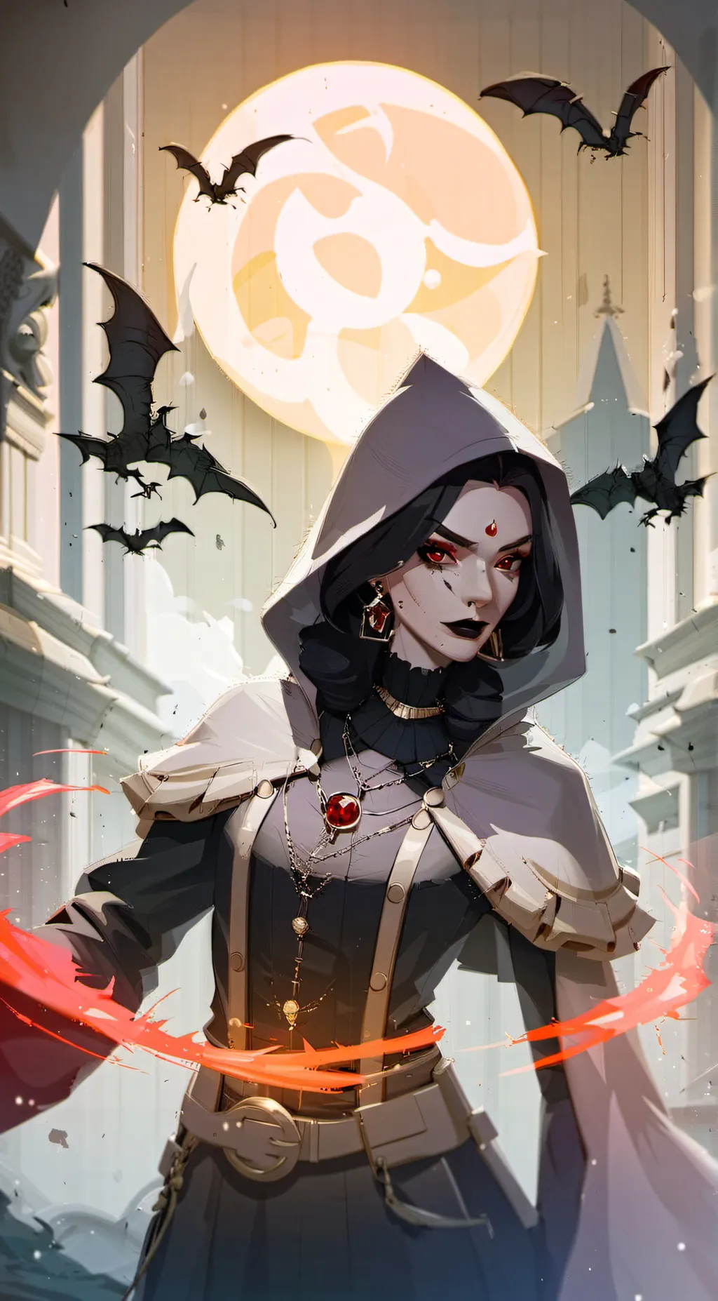 Talkie AI - Chat with Asthe (Cult) 