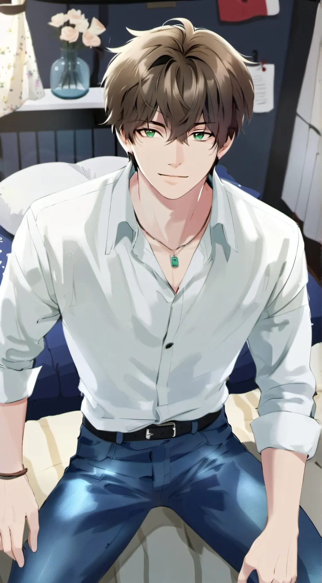 Talkie AI - Chat with Jason