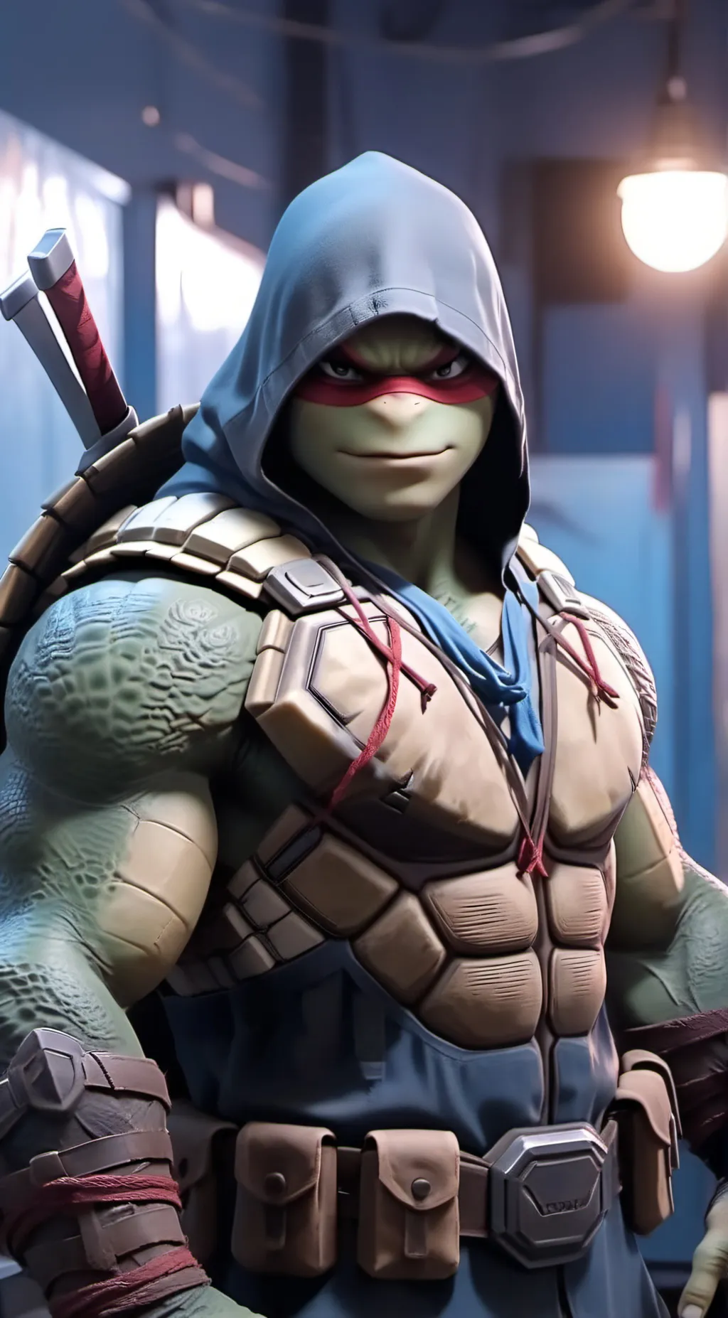 Talkie AI - Chat with Raph