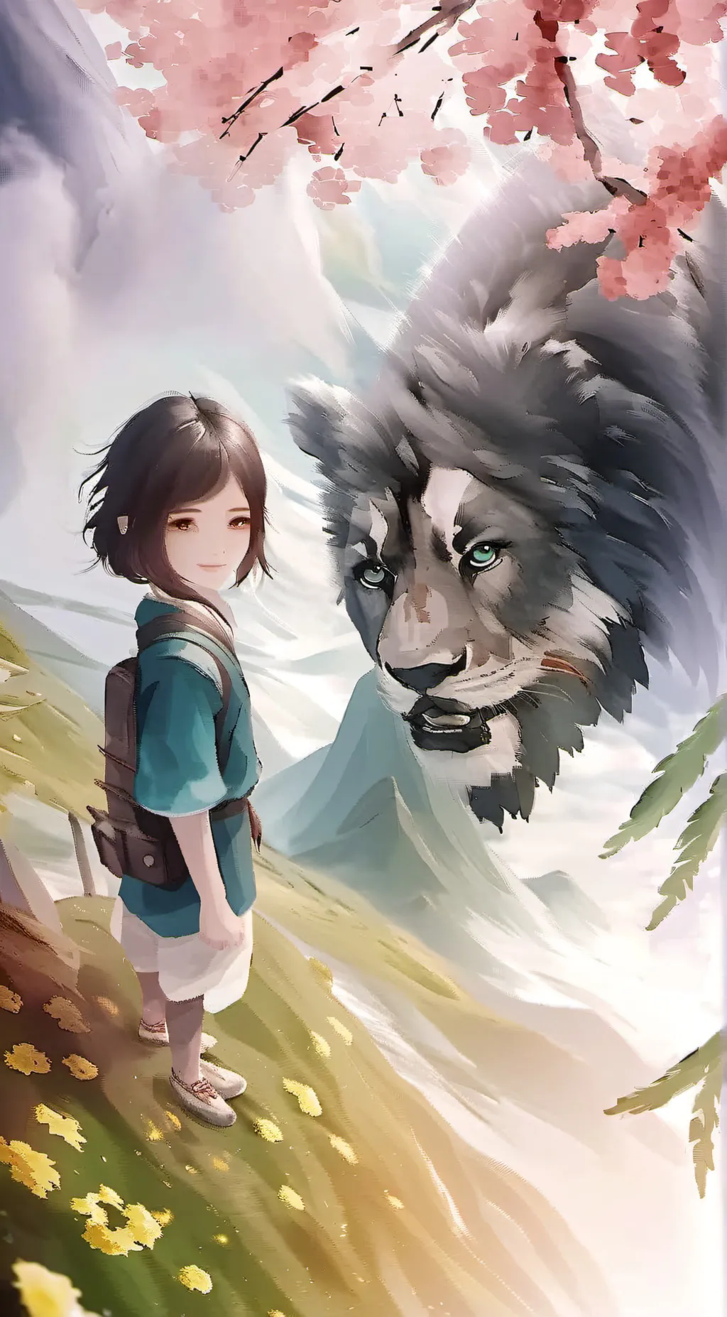 ai character: the seven sins background