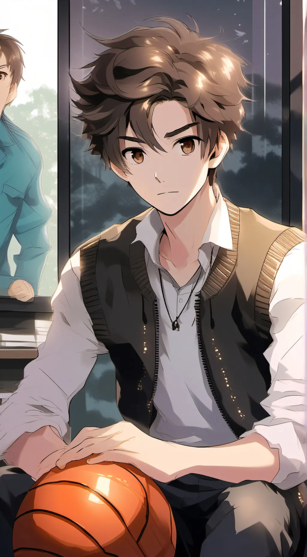 Talkie AI - Chat with Michael