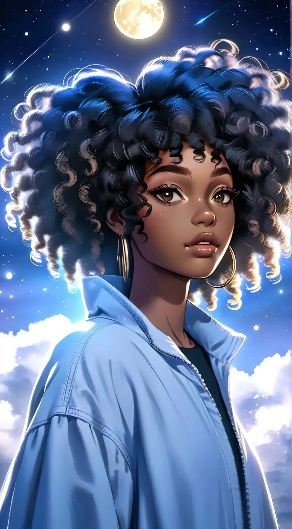 ai character: Sulwe background