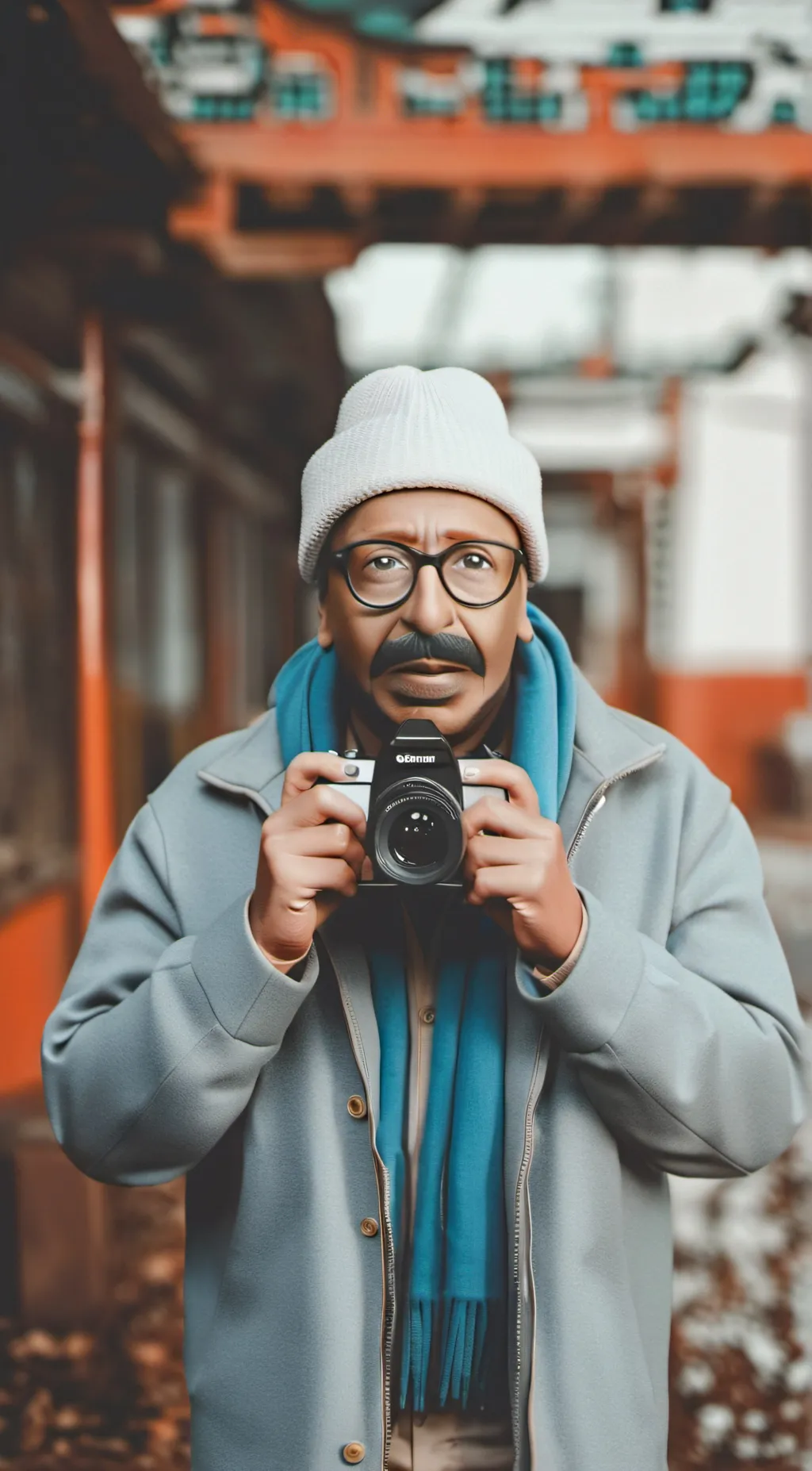 ai character: 25 background