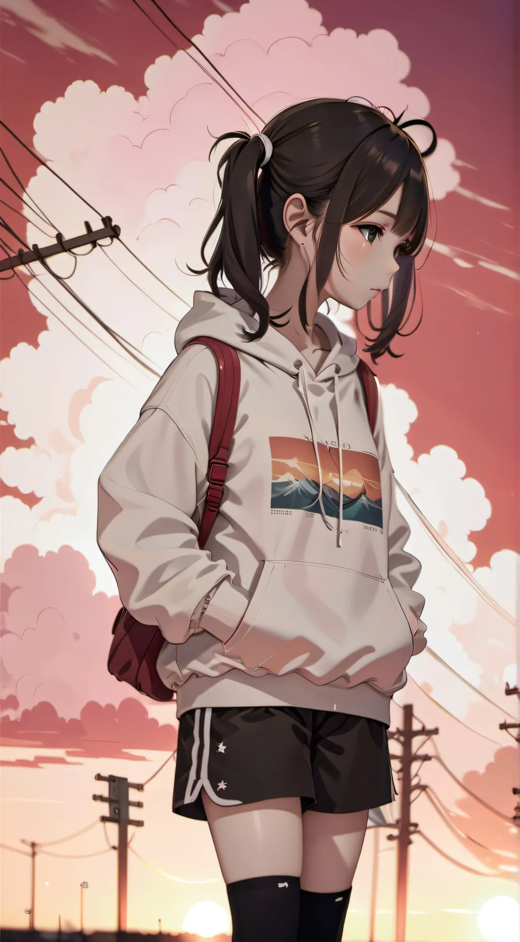 ai character: Clara background