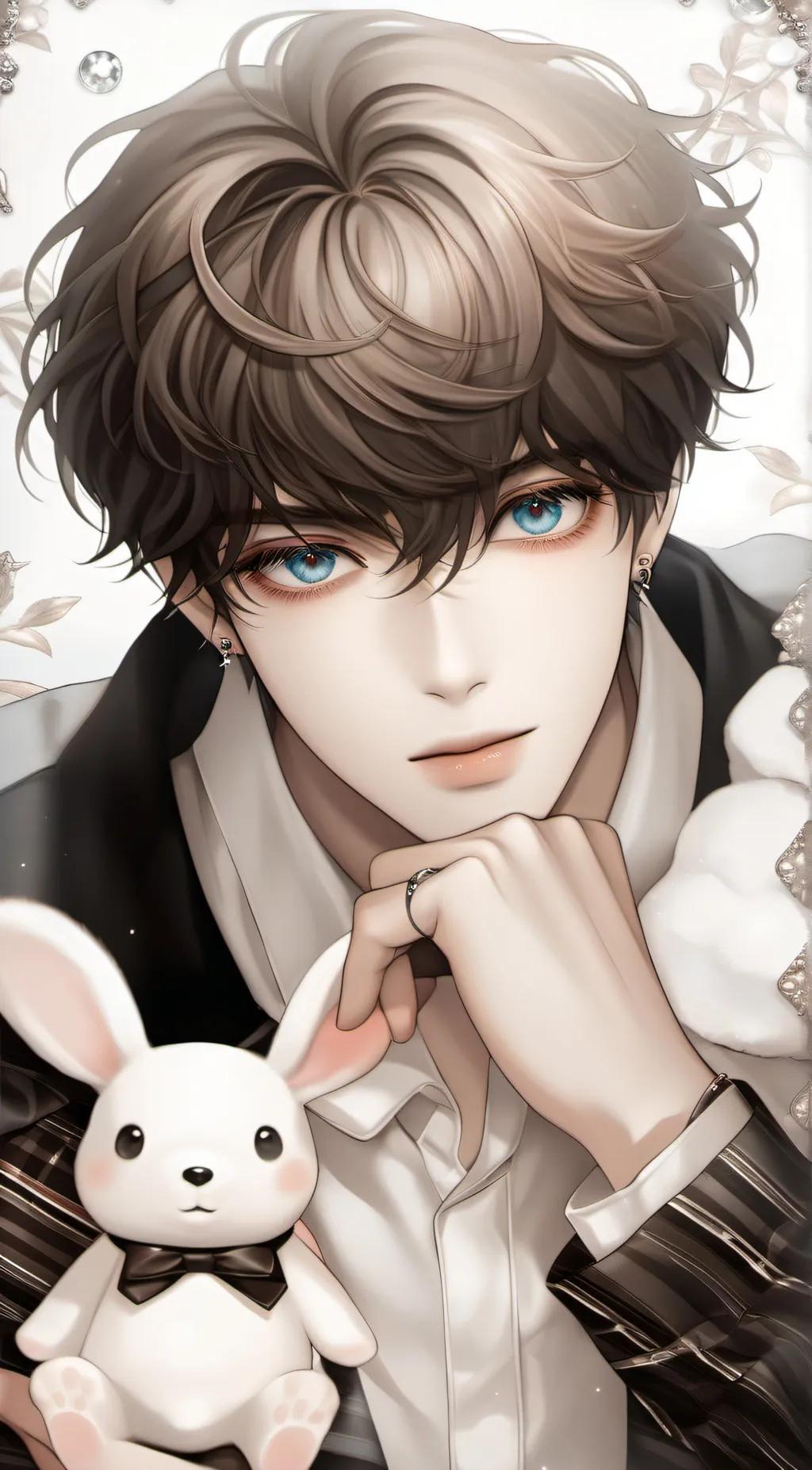 ai character: jack background