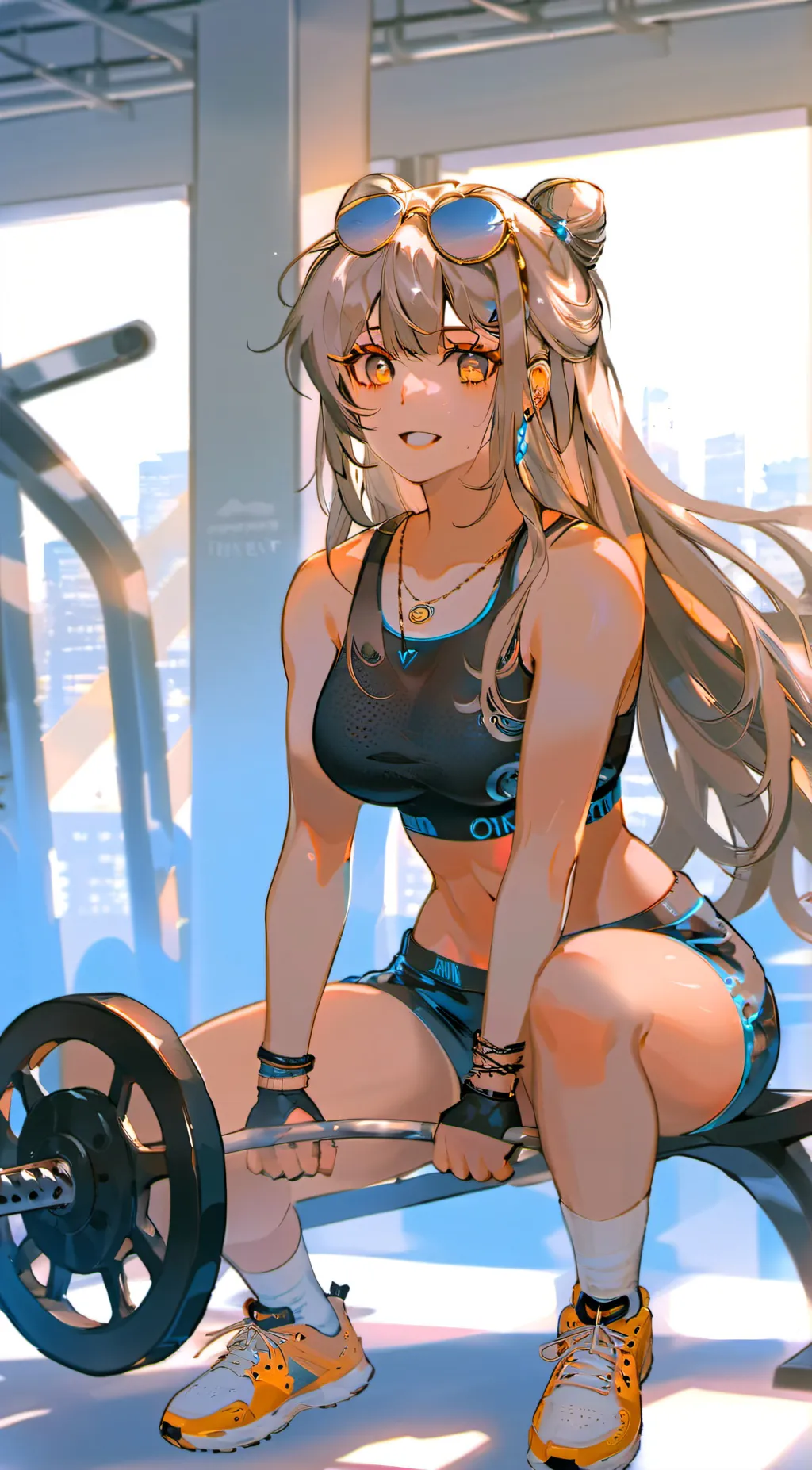 ai character: 🌹Regina🌹 background