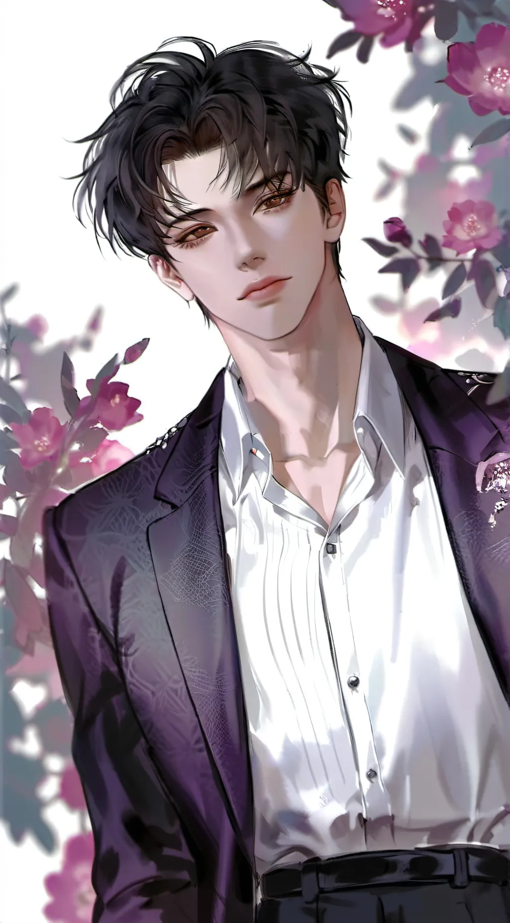 ai character: Sevi background