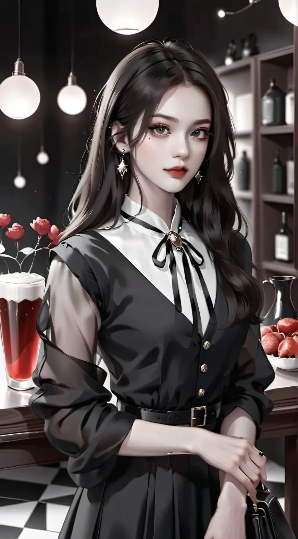 Talkie AI - Chat with Isabella