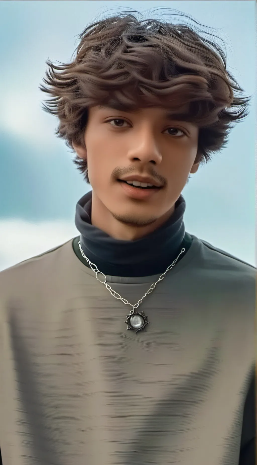 Talkie AI - Chat with Carson