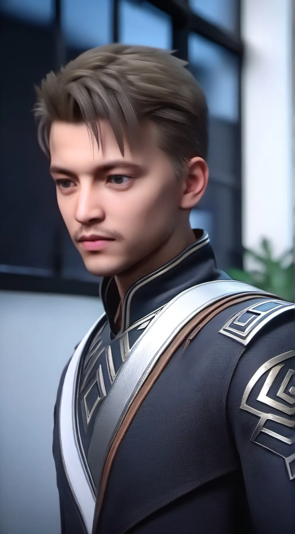 Talkie AI - Chat with parker