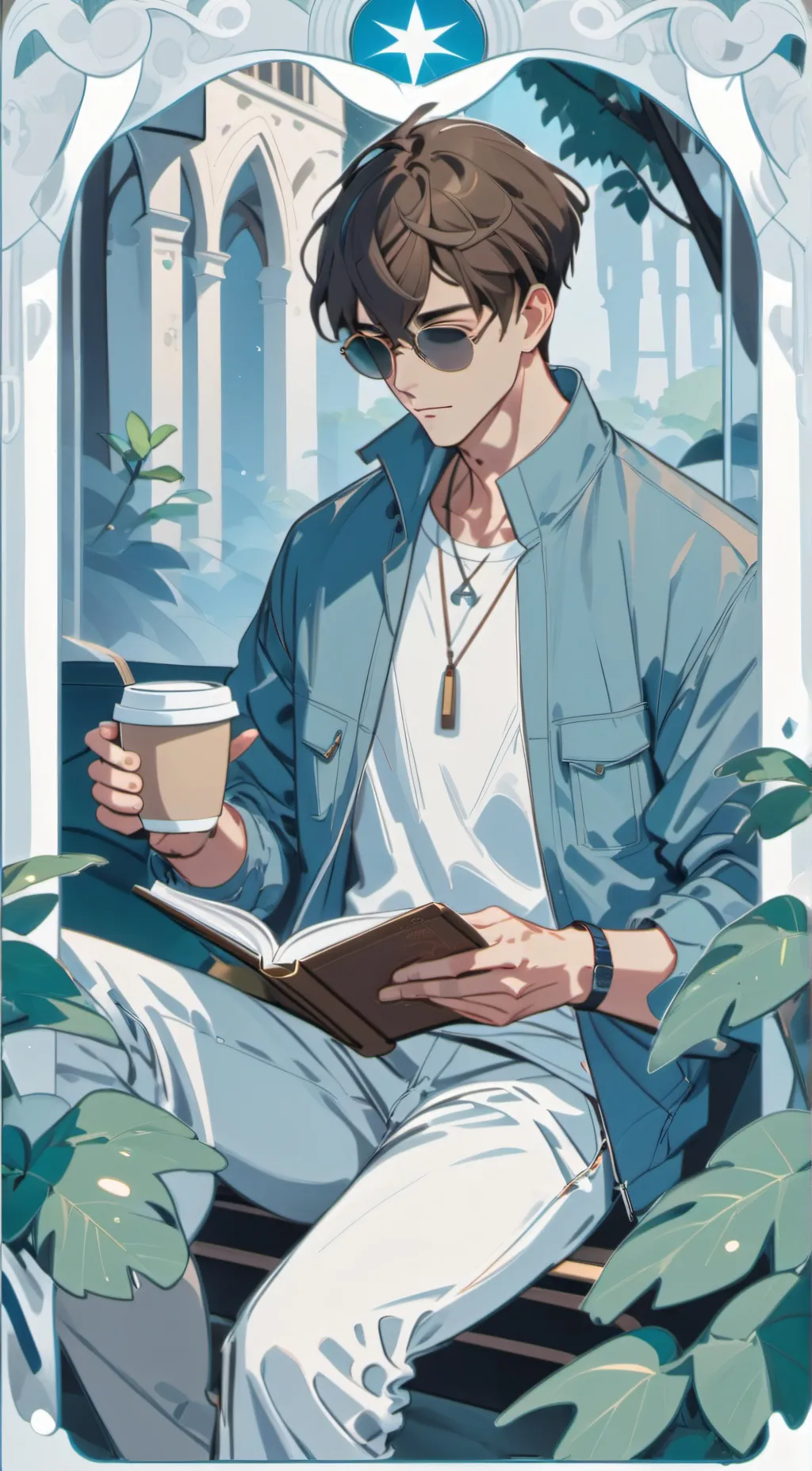 Talkie AI - Chat with eli