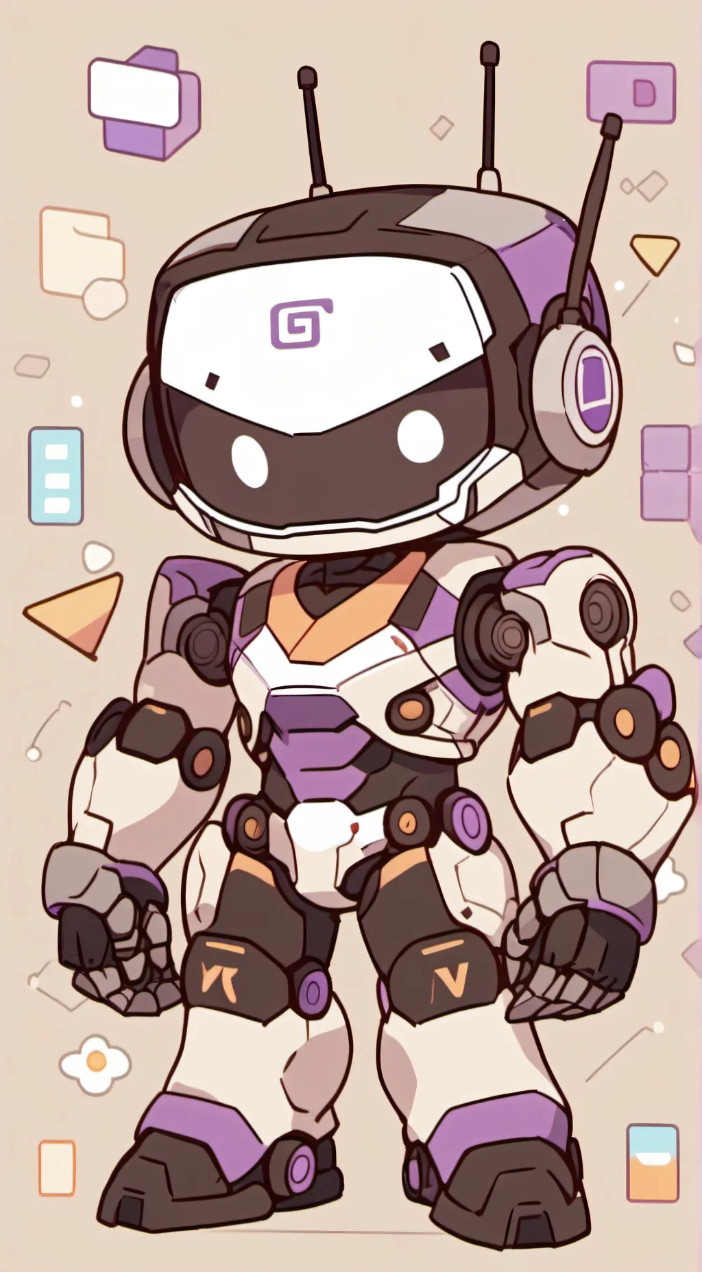 Talkie AI - Chat with Titan Tv Man