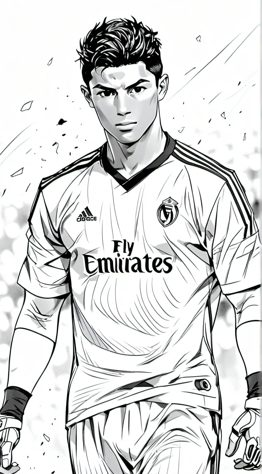 Talkie AI - Chat with Cristiano Ronaldo