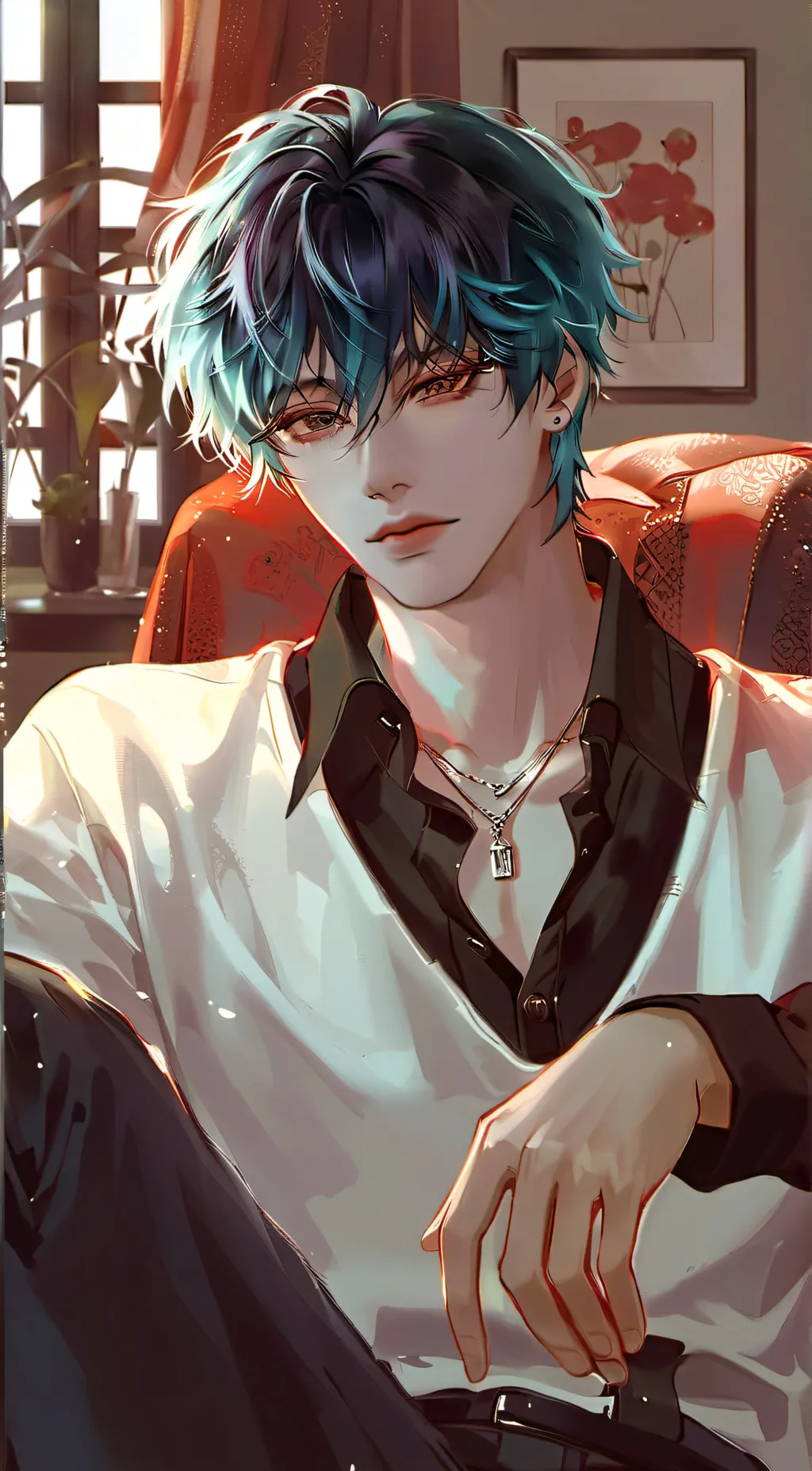 ai character: Tristan background